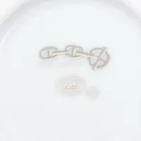 エルメス　シェーヌダンクル　カップ&ソーサ HERMES エルメス/シェーヌダンクル カップ&ソーサー ペア