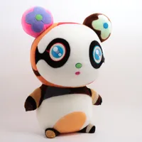 ヴィトン×村上隆 M99960 プティパンダ ぬいぐるみ アクリル