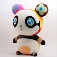 ルイヴィトン　プティパンダ　村上隆 極美品 ルイ ヴィトン プティパンダ 世界150個限定 村上隆