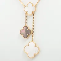 マジック アルハンブラ オニキス シェル ネックレス 楽天市場】≪10%OFFクーポン 5/9 20時〜5/16 9:59≫ヴァンクリーフ