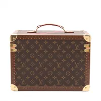 ルイヴィトン ボワット ファルマシー モノグラム ボックス 美品 36cm LOUIS VUITTON 未使用 ルイヴィトン モノグラム ボワット ファルマシー