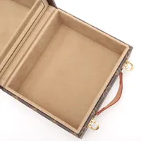 ヴィトン モノグラム ボワット ファルマシー M20407 ブラウン 市川