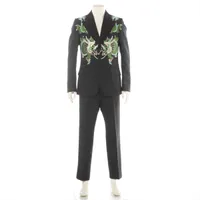 gucci セットアップ GGロゴ】GUCCI グッチ ジャガードデザインセットアップ (GUCCI