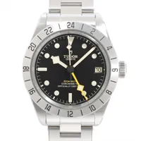 チュードル ブラックベイ プロ 79470 SS AT 黒文字盤