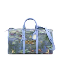 ヴィトン エピ キーポル・バンドリエール45 - AP081952｜中古