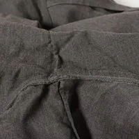 エルメス　マルジェラ期　ヴァルーズ　44 エルメス マルジェラ期 ウール シャツ 44 レディース グレー