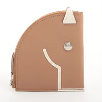 エルメス パドック シェブルミゾル コインケース ローズサクラ