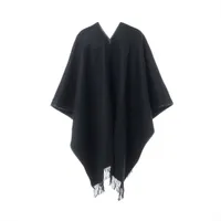 DAMA ロシア産セーブル 大判ケープ サイズ2 レディース 毛皮コート