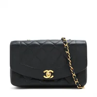 シャネル マトラッセ キャビアスキン シングルフラップ シングル