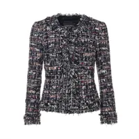 シャネル ジャケット ALLU心斎橋ANNEX店｜マルチカラー｜中古ブランド