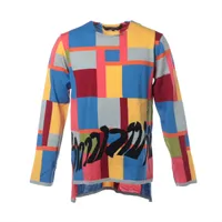 コムデギャルソンオムプリュス 21AW ポリエステル×ナイロン ジャケット