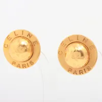 セリーヌ GP イヤリング(両耳用) ゴールド