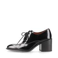 Y ルイヴィトン モノグラム LVボブール レザー ダービーシューズ 40 imgrc0078337277.jpg