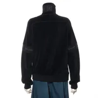 シャネルスポーツ ココマーク 05A コットン パーカー 38 レディース