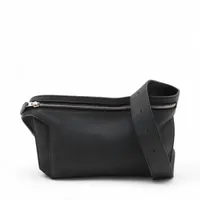 エルメス黒ウエストポーチ エルメス ウエストポーチ/ボディバッグ ALLU online store｜中古