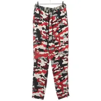 ヴィトン 18SS ウールメシルクショートパンツ 34レディース ブラック 5392_1.jpg
