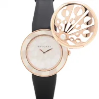 ブルガリ ブルガリブルガリ トゥボガス BB232T YG SS×YG QZ