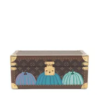 ヴィトン×草間彌生 LV×YK コフレ アクセソワ―ル M10124 PVC ジュエリー