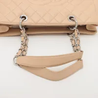 ひょうたん型花瓶と、シャネル ベージュシルバー金具 キャビアスキン トートバッグ 楽天市場】CHANEL シャネル チェーントートPST A50994 トート