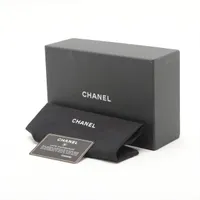 CHANEL★シャネル マトラッセショルダーバッグ スエードAランク シャネル マトラッセ スエード チェーンショルダーバッグ