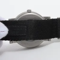 ブルガリ ブルガリブルガリ フラグメントデザイン 103443 SS×ナイロン