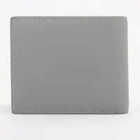 ディオール CD1947 レザー 財布 グレー A2524558｜中古ブランド品