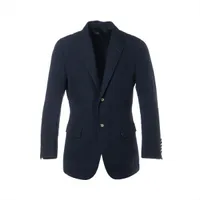 ブルネロクチネリ カシミヤ テーラードジャケット 46 メンズ ベージュ