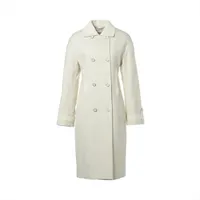 ステラマッカートニー 16年 ウール×ナイロン コート 38 レディース