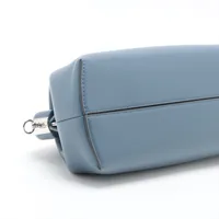 FENDI ネイビー ショルダーバッグ FENDI フェンディ ピーカブー ISeeU ミディアム ショルダー