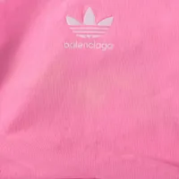 早い者勝ち❤️ BALENCIAGA adidas コラボ　パーカー 729322 BALENCIAGA×adidas Hoodie Large Fitプルオーバーパーカー729322