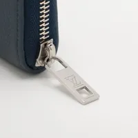 ヴィトン LVアエログラム ジッピーウォレットヴェルティカル