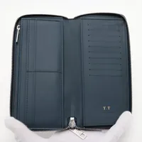 ヴィトン LVアエログラム ジッピーウォレットヴェルティカル