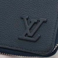 極上美品✨ルイヴィトン M81767 アエログラム ジッピーウォレット ルイ・ヴィトン LOUIS VUITTON ジッピーウォレット・ヴェル