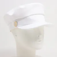 エルメス　コットンキャスケット HERMÈS エルメス キャスケット帽 ブラックシルク コットン