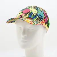 グッチ キャップ S ナイロン マルチカラー 729776 A2621786