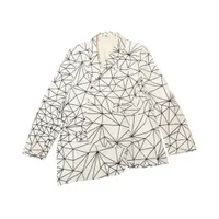 コムデギャルソンオムプリュス 21AW ポリエステル×ナイロン