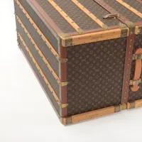 ヴィトン モノグラム ワードローブトランク M12026 A2666019｜中古
