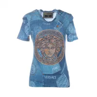 フェンダーチェ　限定　ズッカ　メデューサ　Tシャツ　36 美品 フェンダーチェ限定ズッカメデューサTシャツ36 美品