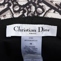 【完売品】　ChristianDior チュール付き　ボブハット 楽天市場】【未使用保管品】クリスチャンディオール Christian