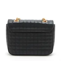 こじゃ！CELINE C (セー) ミディアム　本革ショルダーバッグ CELINE - 【新品】CELINE セリーヌ ミディアム C ショルダー