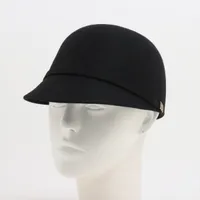 Dior 黒 キャスケット 名東】【CHRISTIAN DIOR】ディオール キャスケット ブラック 黒