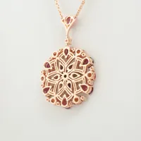 ブルガリ ディーヴァドリーム パール ダイヤ ネックレス 750 PG 3586 BVLGARI - ブルガリ ディーヴァドリーム パール ダイヤ