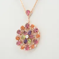 ブルガリ ディーヴァドリーム シェル ブレスレット 750(PG) 3.5g