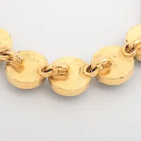 ayu　904545セール商品 ブラックカルセドニーネックレス AGVN599040OC | Vendome