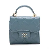シャネル　ミニミニマトラッセ CHANEL （シャネル）ミニミニ マトラッセ チェーン ショルダー