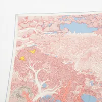 エルメス カレジェアン Retour a la Nature 自然回帰 ストール