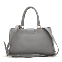 未使用品　Celine グレーンクレイ アポリーヌ バッグ セリーヌ バッグ レディース CELINE ミディアム アポリーヌ