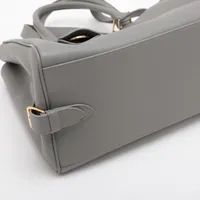 関税送料込 CELINE レザー ミディアム アポリーヌ バッグ CELINE】ミディアム アポリーヌ バッグ / サプルカーフスキン