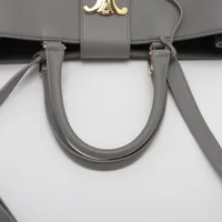 セリーヌ ミディアム アポリーヌ 2WAYバッグ レザー セリーヌ(CELINE)セリーヌ ミディアム アポリーヌ ハンドバッグ