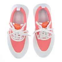 【人気♡】HERMES Get キャンバス&ラムレザー スニーカー 楽天市場】≪Brand new≫ HERMES DAY Leather Sneaker White